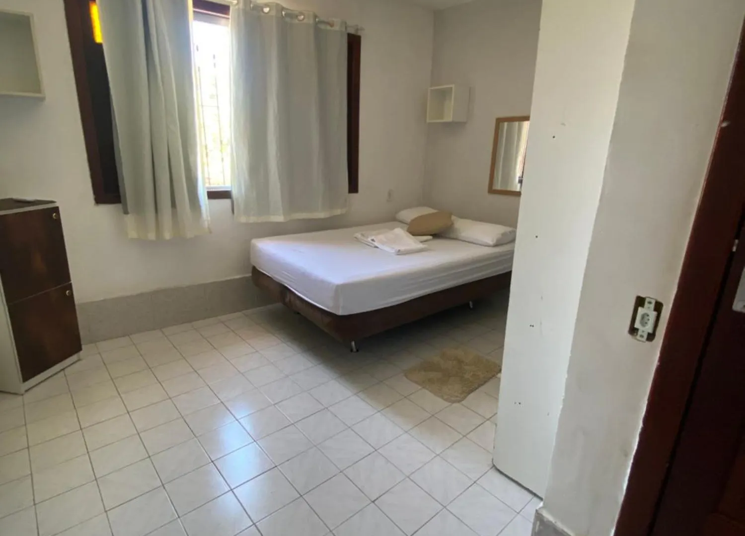 Familia Garcia Apartment Porto Seguro Homestay