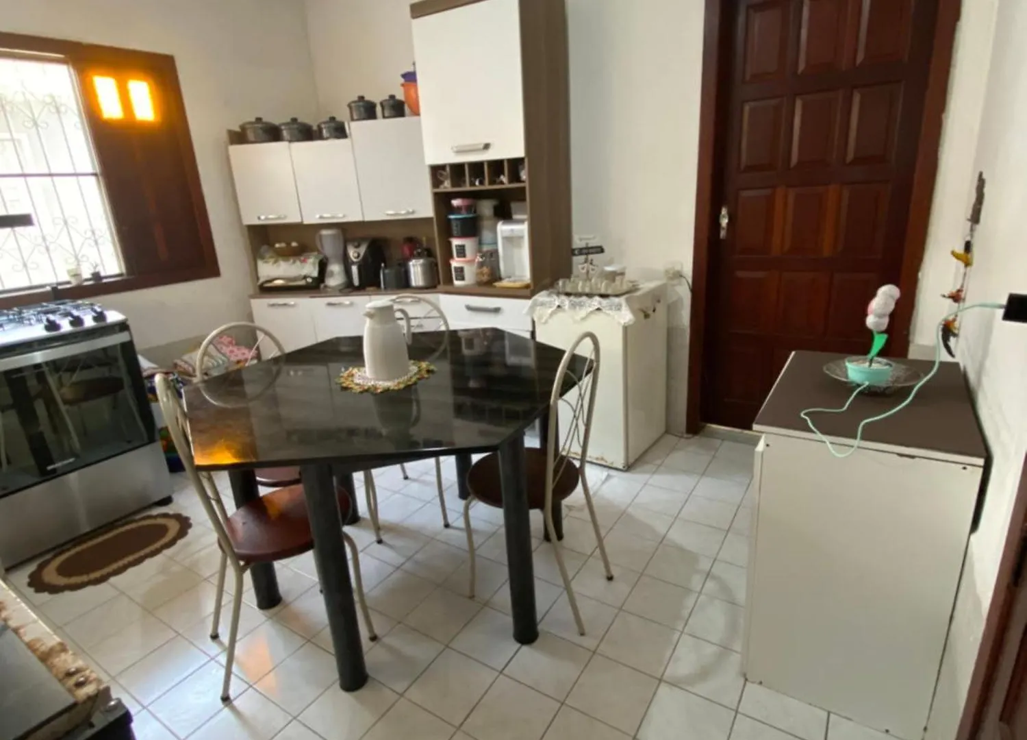 Familia Garcia Apartment Porto Seguro