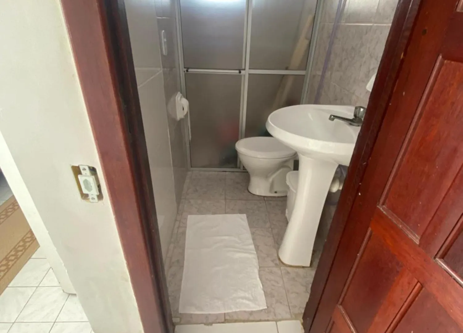Familia Garcia Apartment Porto Seguro Homestay